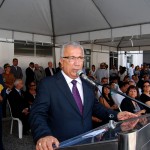 Jackson participa das comemorações ao Dia Nacional do Bombeiro Militar  - O comandante da corporação