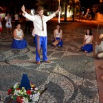 Luiz Antônio Barreto recebe homenagem no Palácio Museu Olímpio Campos -