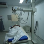 Pronto Socorro do Huse ganha novo aparelho de RaioX - Foto: Márcio Garcez