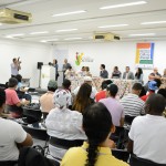 Secult participa da Conferência Municipal de Cultura de Aracaju - Fotos: Denisson Alves/Secult