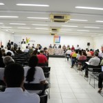 Secult participa da Conferência Municipal de Cultura de Aracaju - Fotos: Denisson Alves/Secult