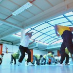 Ponto de Cultura promove oficina de Capoeira Angola - Bernardo Silva