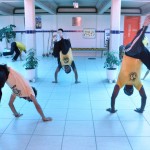 Ponto de Cultura promove oficina de Capoeira Angola - Bernardo Silva