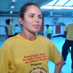 Ponto de Cultura promove oficina de Capoeira Angola - Bernardo Silva