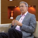 Marcelo Déda recebe alta do hospital SírioLibanês - Déda  informou que está num hotel e permanece em São Paulo para consultas e revisões