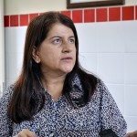 Alunos e professores de Simão Dias e Poço Verde comemoram reforma de escolas - Fotos: Eugênio Barreto – Ascom/Educação