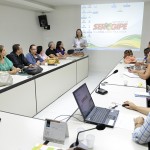 Comitê Estadual de Avaliação visitará escolas candidatas ao Prêmio Gestão - Fotos: Eugênio Barreto – Ascom/Educação