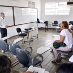 Professores participam de Seminário do Programa Gestar II - Fotos: Juarez Silveira