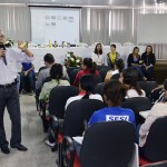 Estudantes da rede estadual participam da 23ª Oficina preparatória para a IV CNIJMA -