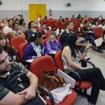 Estudantes da rede estadual participam da 23ª Oficina preparatória para a IV CNIJMA -