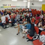 Estudantes da rede estadual participam da 23ª Oficina preparatória para a IV CNIJMA -