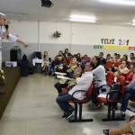 Estudantes da rede estadual participam da 23ª Oficina preparatória para a IV CNIJMA -