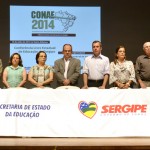 1ª Conferência Livre Estadual de Educação de Sergipe debate temas para a Conae 2014 -