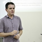 Diretores de escolas participam de reunião sobre escolha do Livro Didático -