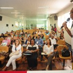 Governo e Unicef fomentam criação de políticas municipais para 1ª infância -  Encontro Unicef (Fotos: Edinah Mary/Inclusão)