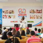 Governo e Unicef fomentam criação de políticas municipais para 1ª infância -  Encontro Unicef (Fotos: Edinah Mary/Inclusão)