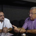 Jackson avalia ações do Governo em entrevista à Rádio Liberdade  - Fotos: Marcelle Cristinne/ASN