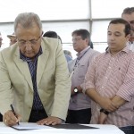 Jackson Barreto entrega Cisp e novo escritório da Emdagro em Simão Dias - Inauguração do Cisp