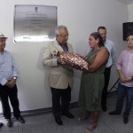 Jackson Barreto entrega Cisp e novo escritório da Emdagro em Simão Dias - Inauguração do Cisp