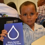 Evento no Hemose aborda tratamento preventivo para hemofílicos - Fotos: Ascom/SES