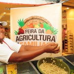 Feira de produtos orgânicos da Seides faz sucesso em shopping - Fotos: Edinah Mary/Seides
