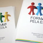 coordenador nacional do Programa Formação pela Escola