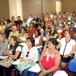 Educação promove encontro de tutores do Programa Formação pela Escola - O professor Adalberto da Paz