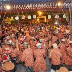 Chega ao fim a sétima edição do Arraiá do Povo  -