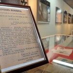 Exposição na Biblioteca Pública revela história do bairro 13 de Julho  - (Fotos: Fabiana Costa/Secult)