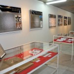 Exposição na Biblioteca Pública revela história do bairro 13 de Julho  - (Fotos: Fabiana Costa/Secult)