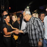 Jackson participa da abertura do São Pedro de Muribeca -