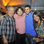 Jackson participa da abertura do São Pedro de Muribeca -