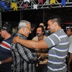 Jackson participa da abertura do São Pedro de Muribeca -