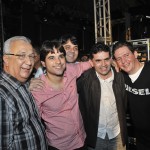 Jackson participa da abertura do São Pedro de Muribeca -