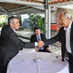 Jackson Barreto recebe Portal do Governador do Banco do Brasil -