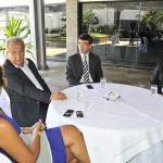 Jackson Barreto recebe Portal do Governador do Banco do Brasil -