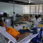 Hemocentro de Sergipe convoca doadores de sangue fator Rh negativo - Hemose convoca doadores de sangues raros / Fotos: Ascom/FSPH