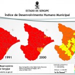 ndice de Desenvolvimento Humano de Sergipe cresceu mais de 62%  - Índice de Desenvolvimento Humano Municipal