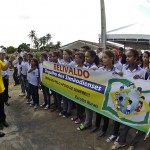 Jackson inaugura Clínica de Saúde e visita fábrica Metalplástico - Jackson Barreto aproveitou para visitar a Metalplástico