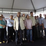 Jackson inaugura Clínica de Saúde e visita fábrica Metalplástico - Jackson Barreto aproveitou para visitar a Metalplástico