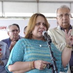 Jackson inaugura Clínica de Saúde e visita fábrica Metalplástico - Jackson Barreto aproveitou para visitar a Metalplástico