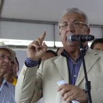 Jackson inaugura Clínica de Saúde e visita fábrica Metalplástico - Jackson Barreto aproveitou para visitar a Metalplástico