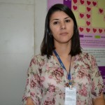 Voluntários de tipos sanguíneos escassos comparecem ao Hemose e doam sangue - A assistente social do Hemose