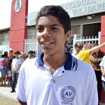 Alunos e professores de Simão Dias e Poço Verde comemoram reforma de escolas - Fotos: Eugênio Barreto – Ascom/Educação