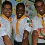 Parcerias contribuem com estoque de sangue do Hemose - Campanha na empresa Cimentos Votorantim / Fotos: Ascom/FSPH