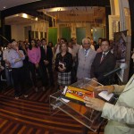 Jackson Barreto lança revista Cumbuca