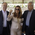 Jackson e Pepe Vargas entregam máquinas agrícolas e lançam Plano Safra  -