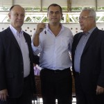 Jackson e Pepe Vargas entregam máquinas agrícolas e lançam Plano Safra  -