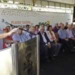 Jackson e Pepe Vargas entregam máquinas agrícolas e lançam Plano Safra  -