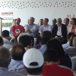 Jackson e Pepe Vargas entregam máquinas agrícolas e lançam Plano Safra  -